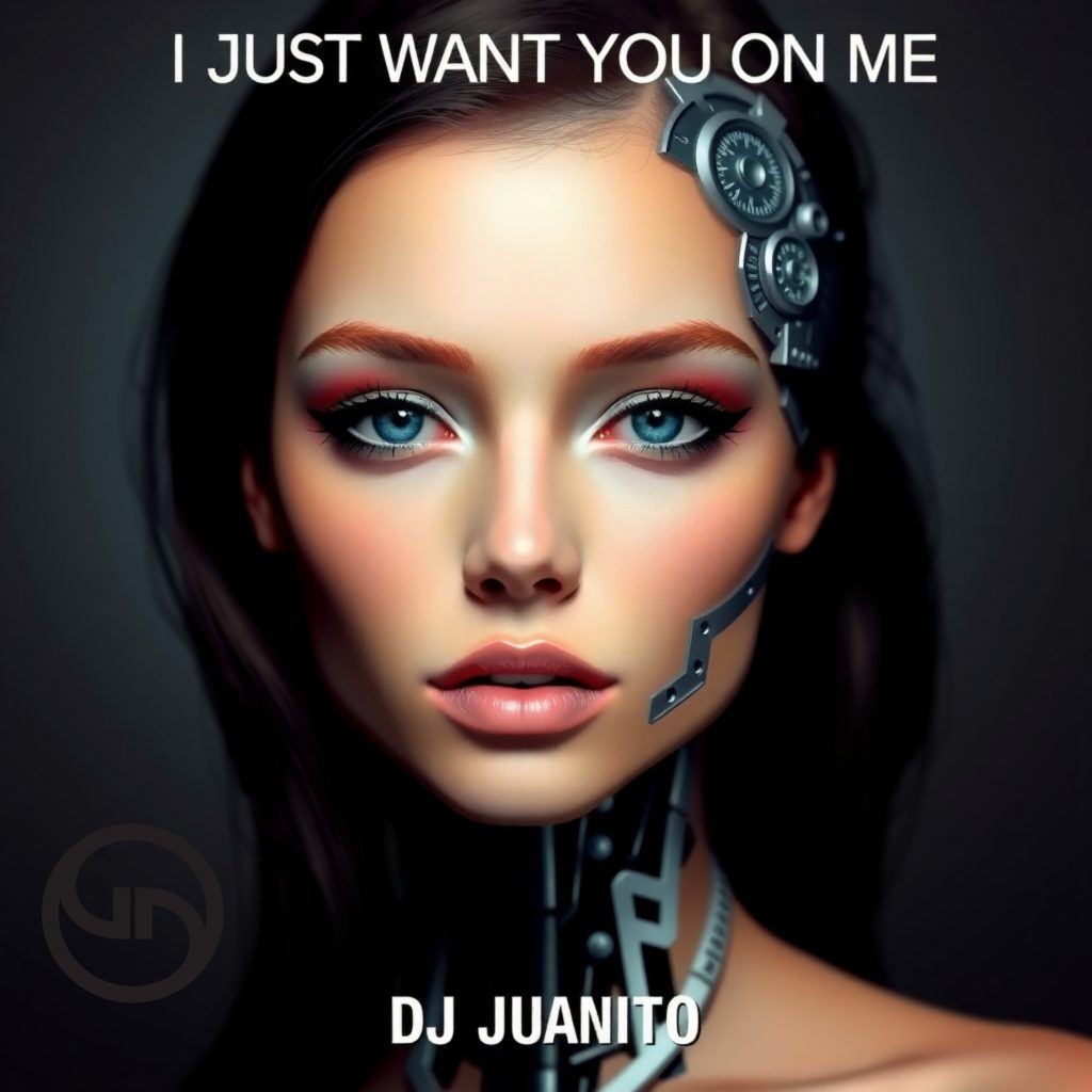 I Just Want You On Me